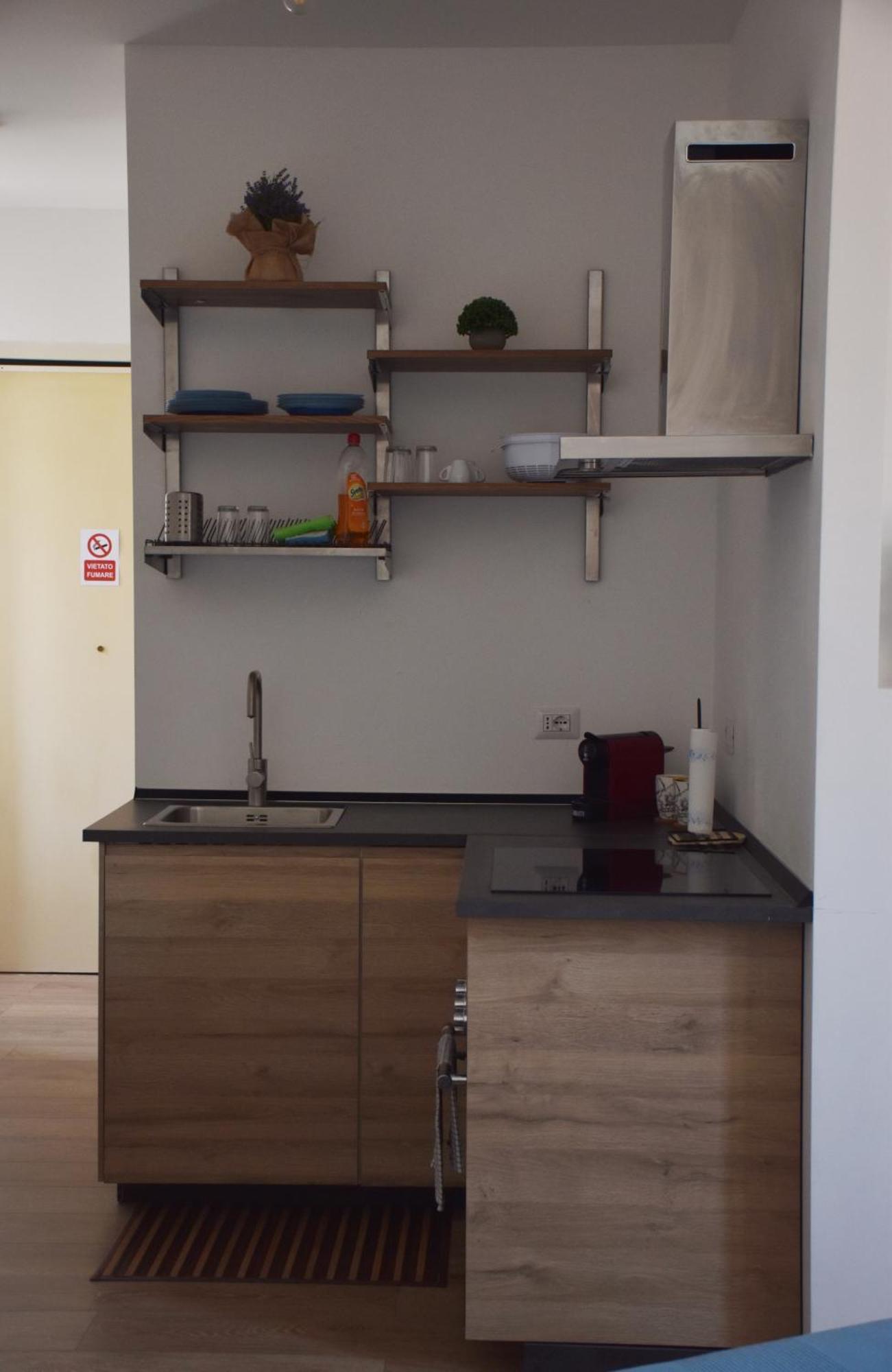 Smart Home 2 Trieste Extérieur photo